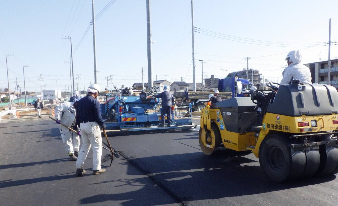 採用情報　重機